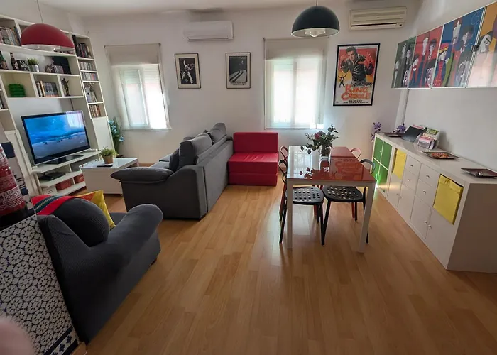 En Triana Apartamento *