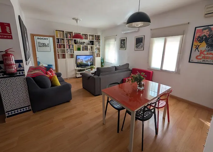 En Triana Apartamento