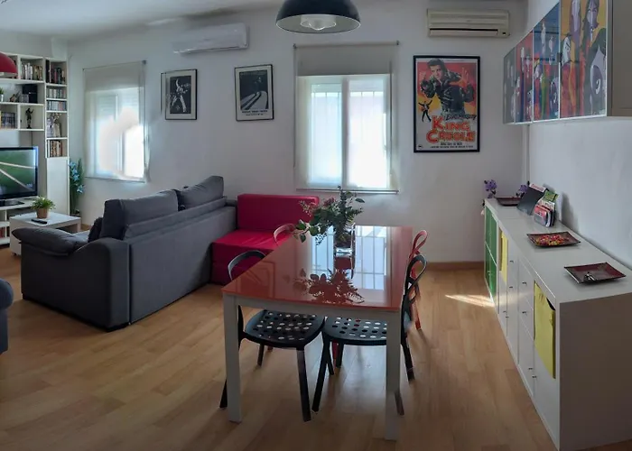 En Triana Apartamento