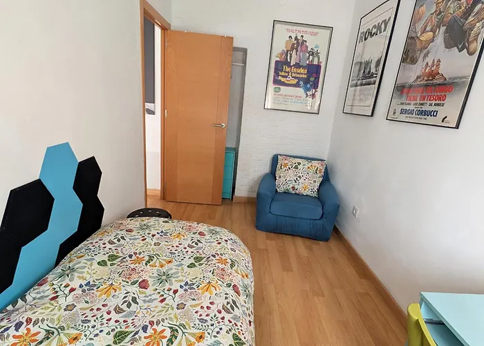 Apartamento En Triana